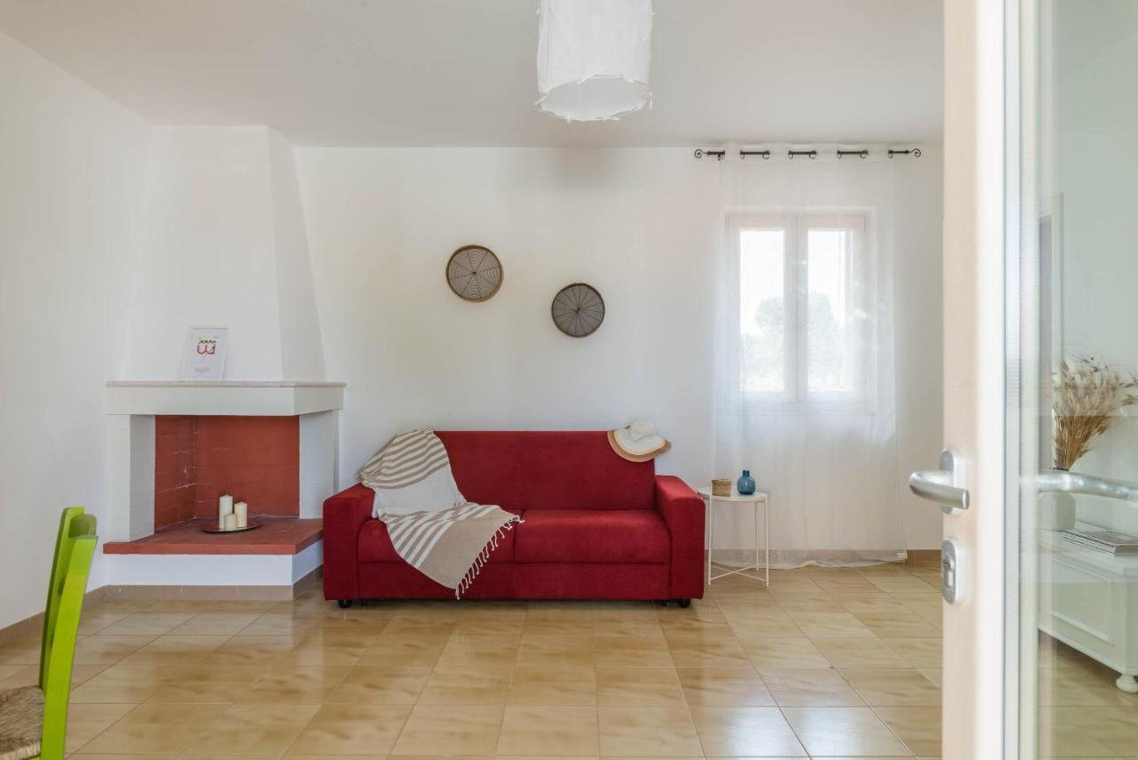 Charming Villas - Villa D'Itria With Trullo Ostuni Dış mekan fotoğraf