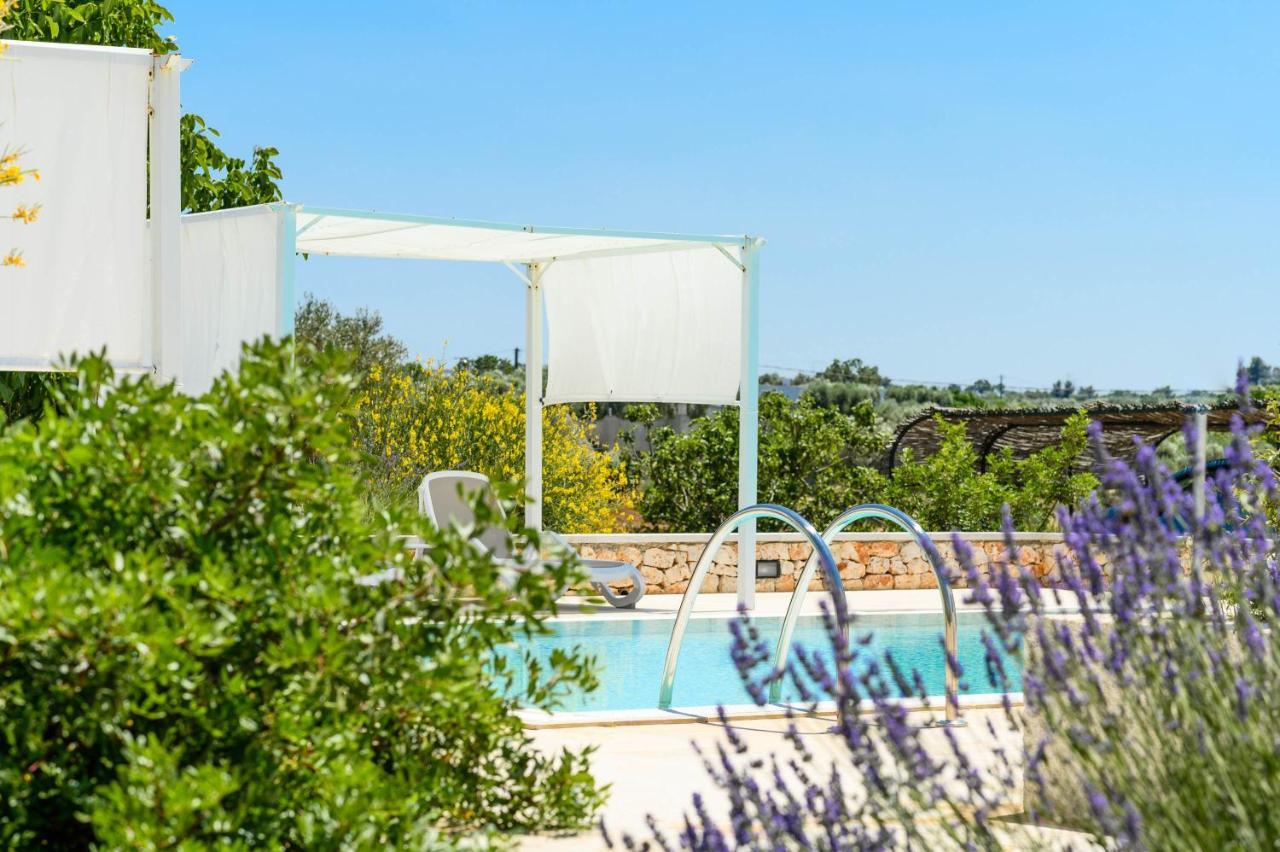 Charming Villas - Villa D'Itria With Trullo Ostuni Dış mekan fotoğraf